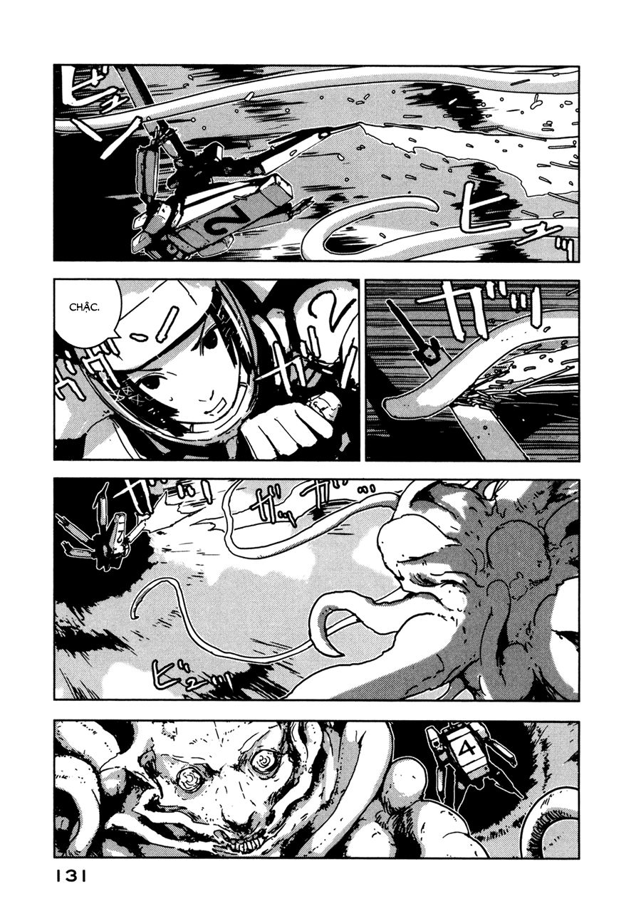 Sidonia No Kishi Chapter 14 - 22