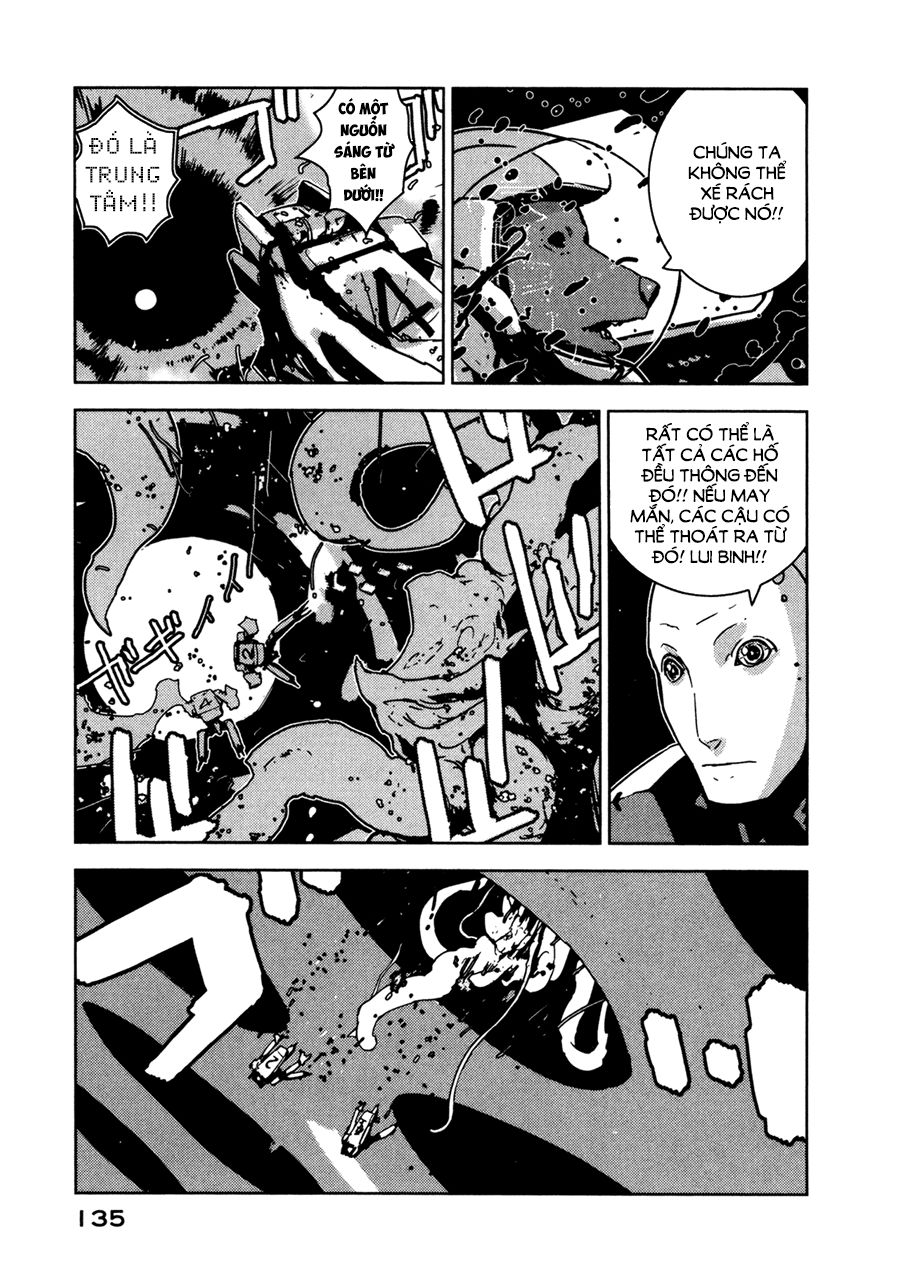 Sidonia No Kishi Chapter 14 - 26
