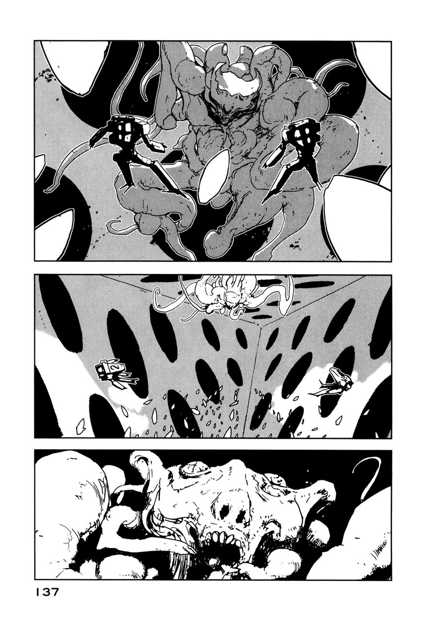 Sidonia No Kishi Chapter 14 - 28