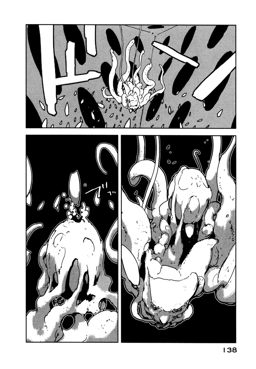 Sidonia No Kishi Chapter 14 - 29