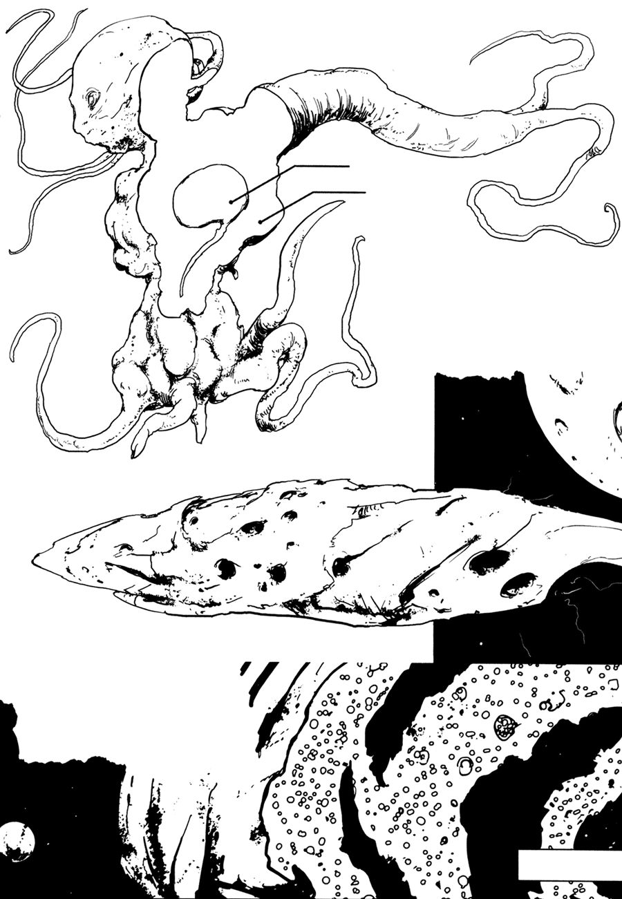 Sidonia No Kishi Chapter 14 - 37