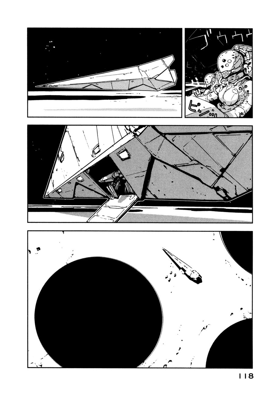 Sidonia No Kishi Chapter 14 - 9