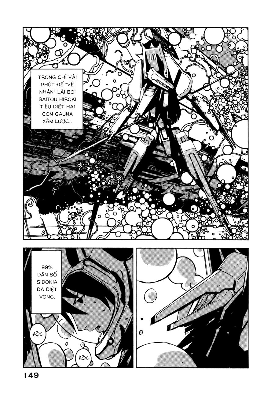 Sidonia No Kishi Chapter 15 - 4