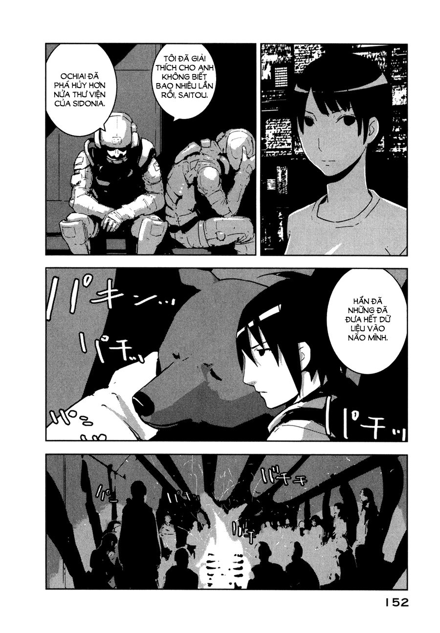Sidonia No Kishi Chapter 15 - 7
