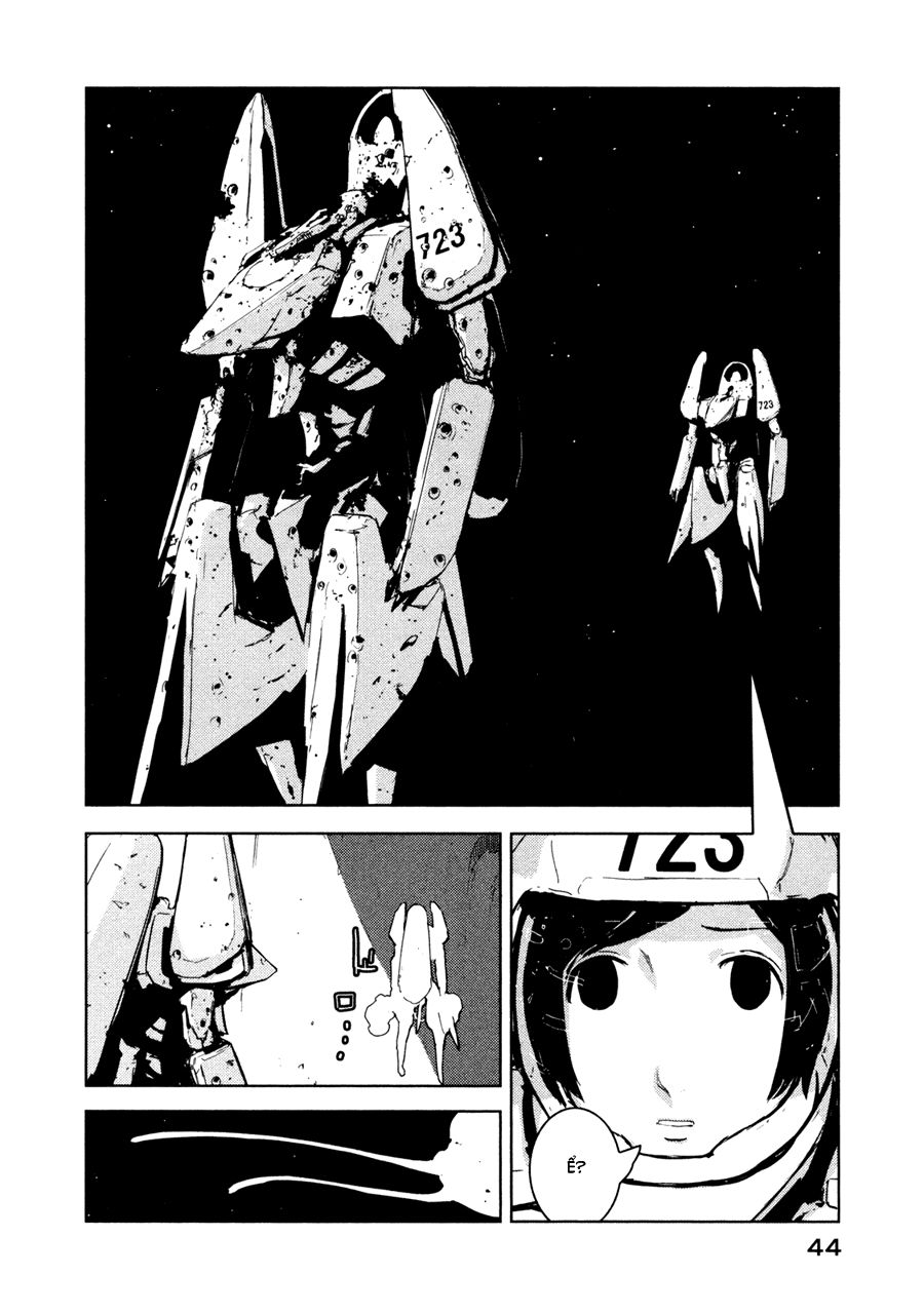 Sidonia No Kishi Chapter 17 - 11