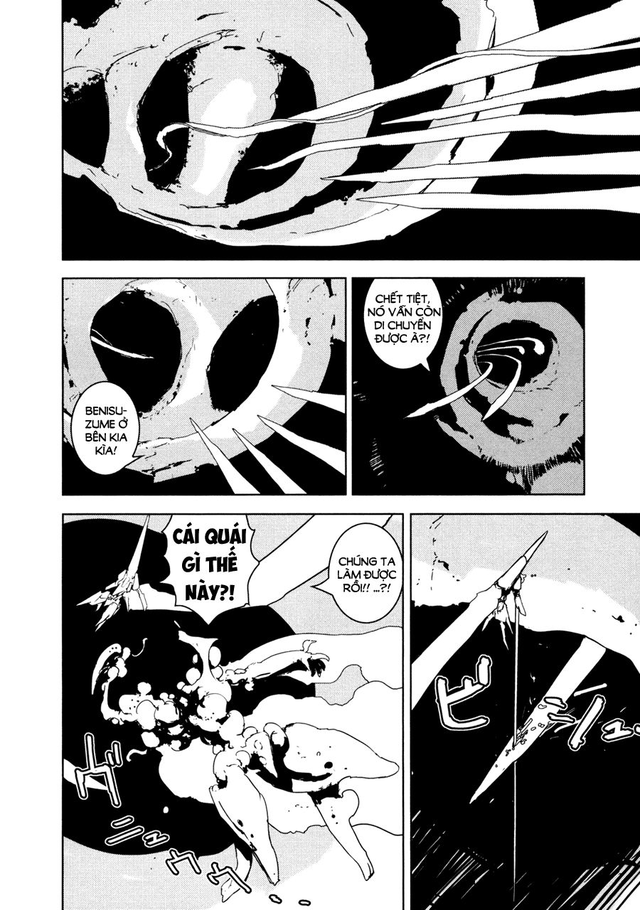 Sidonia No Kishi Chapter 17 - 9