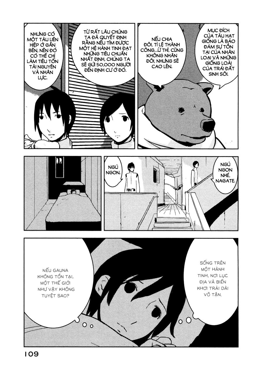 Sidonia No Kishi Chapter 19 - 13