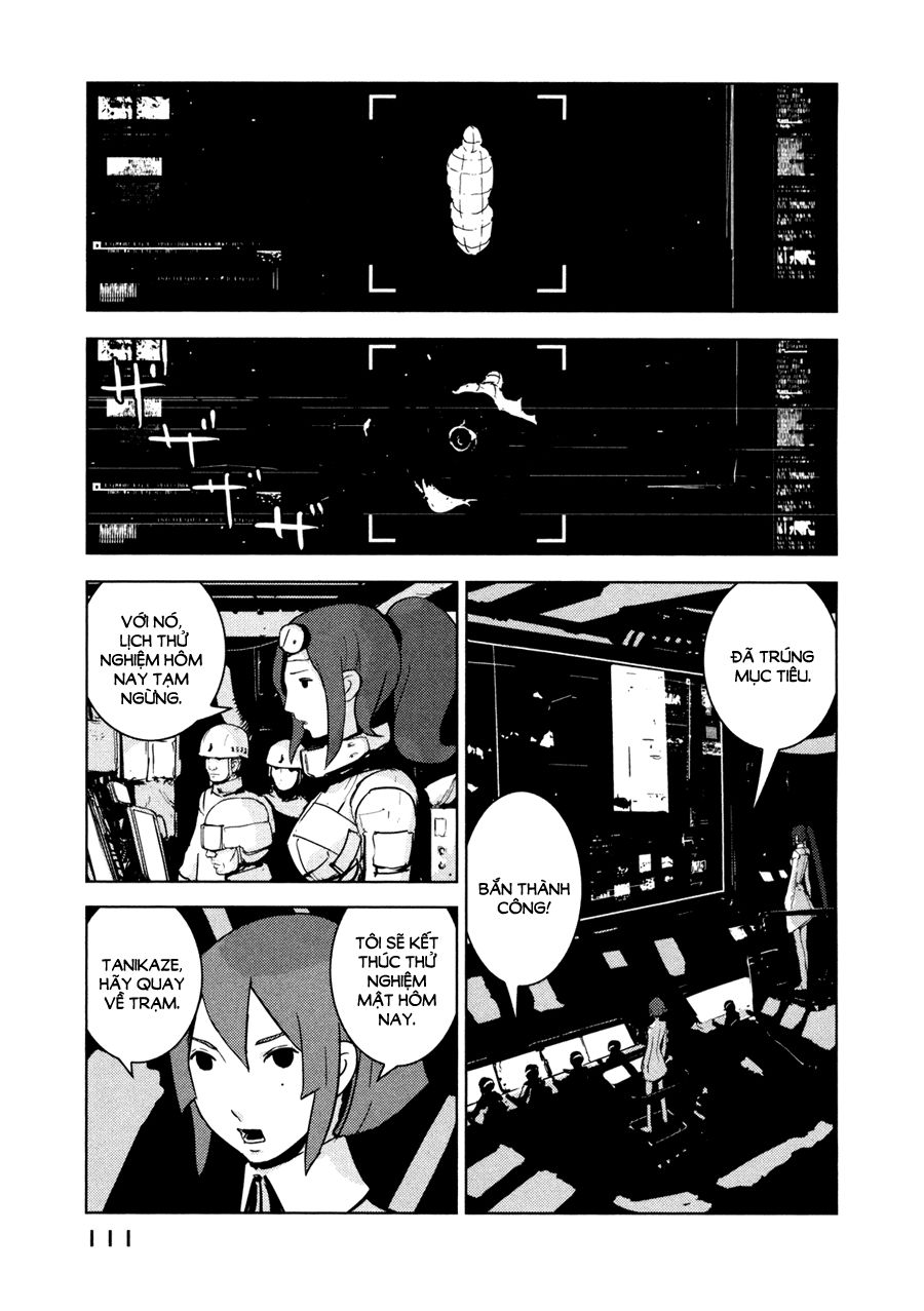 Sidonia No Kishi Chapter 19 - 15