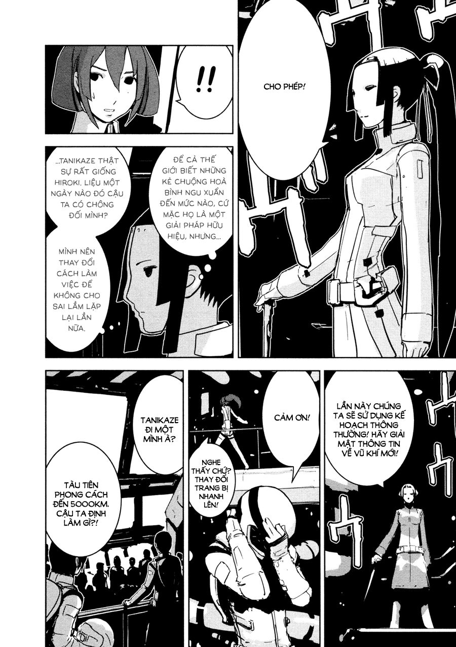 Sidonia No Kishi Chapter 19 - 19
