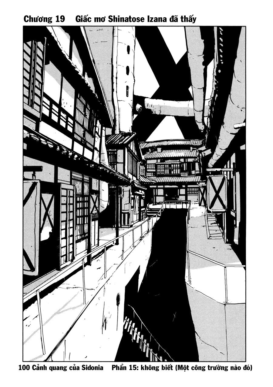 Sidonia No Kishi Chapter 19 - 3