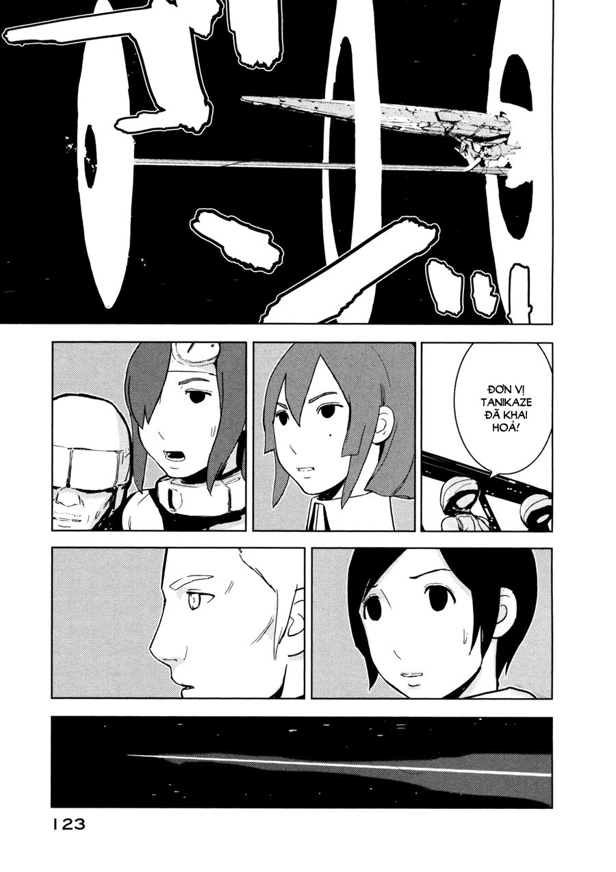 Sidonia No Kishi Chapter 19 - 25