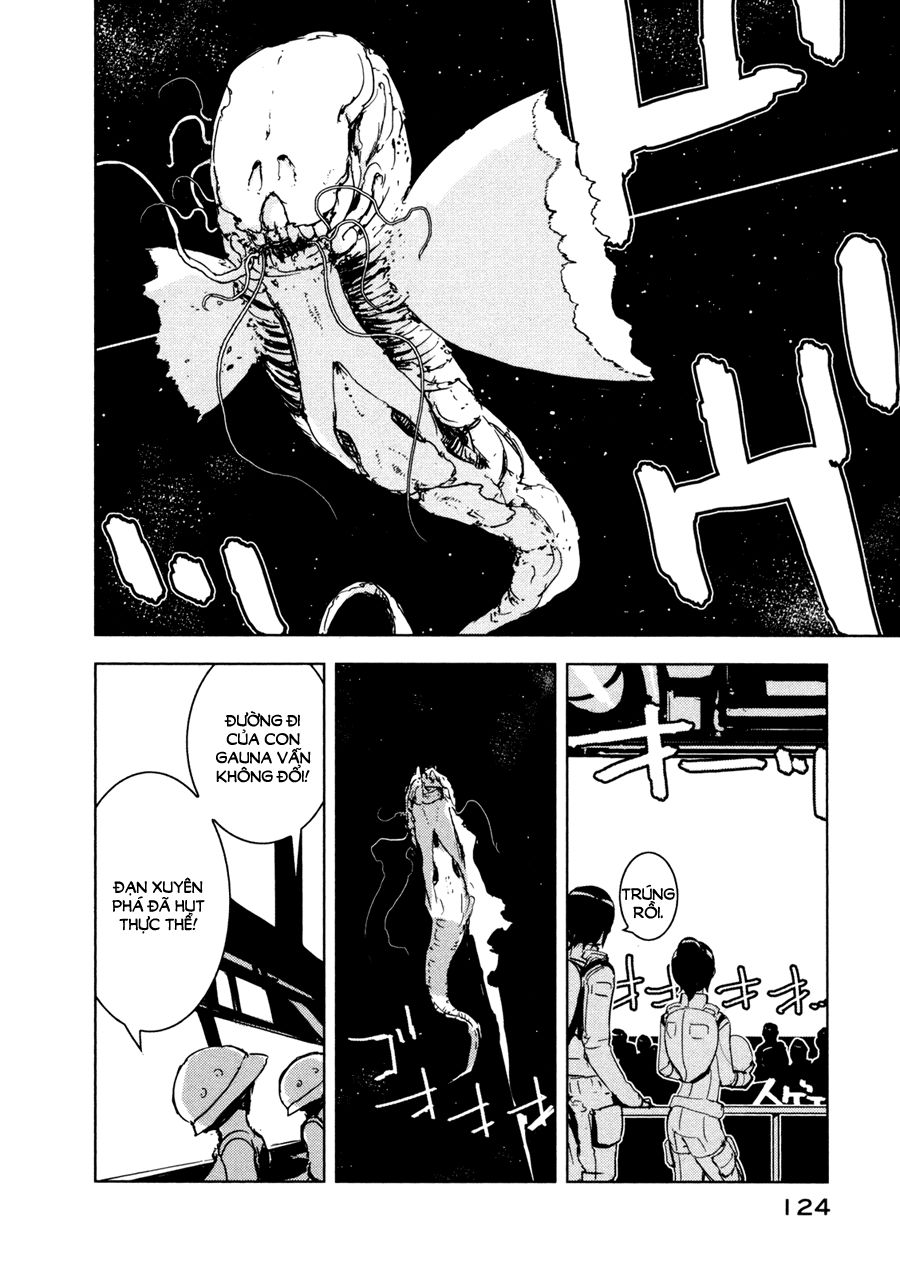 Sidonia No Kishi Chapter 19 - 26