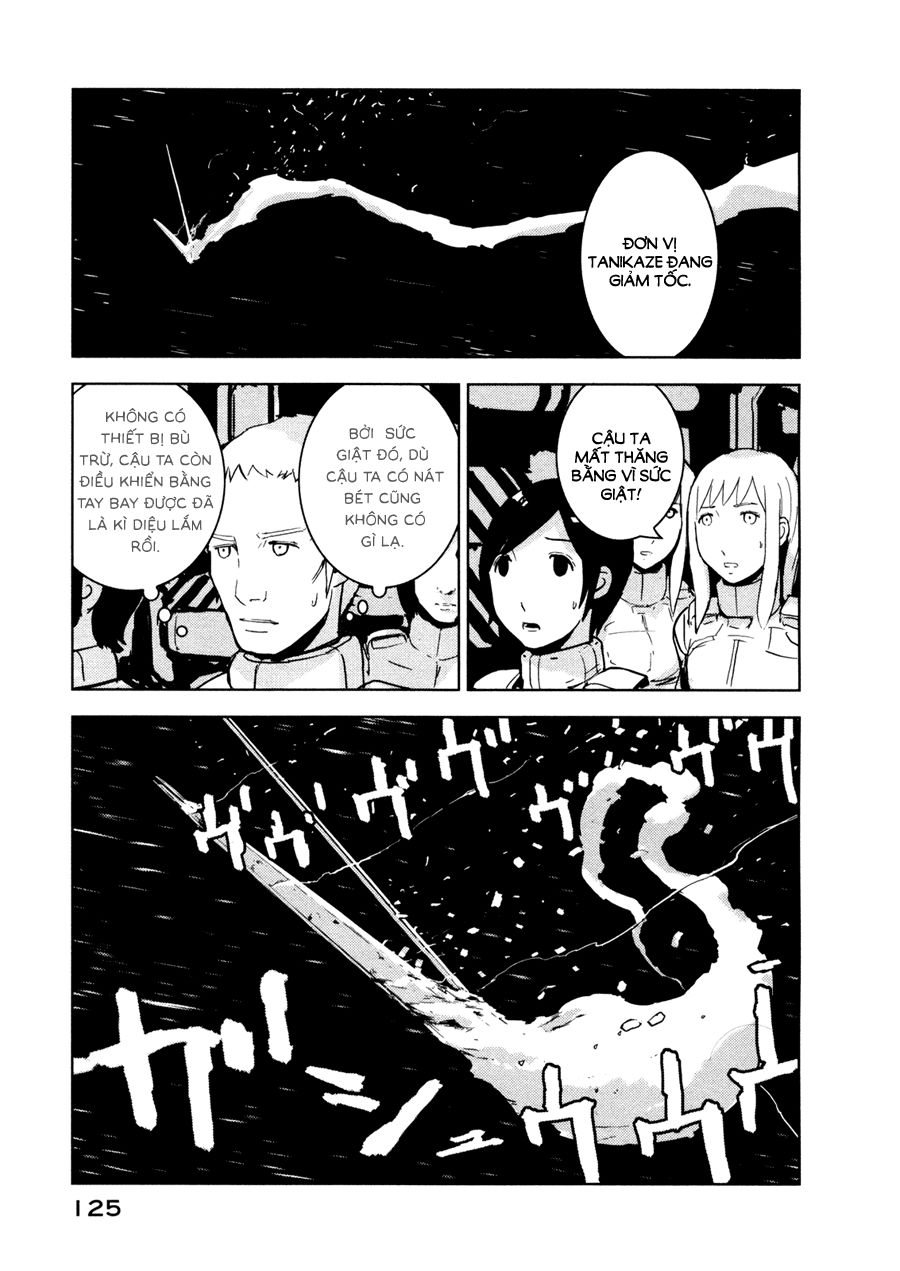 Sidonia No Kishi Chapter 19 - 27