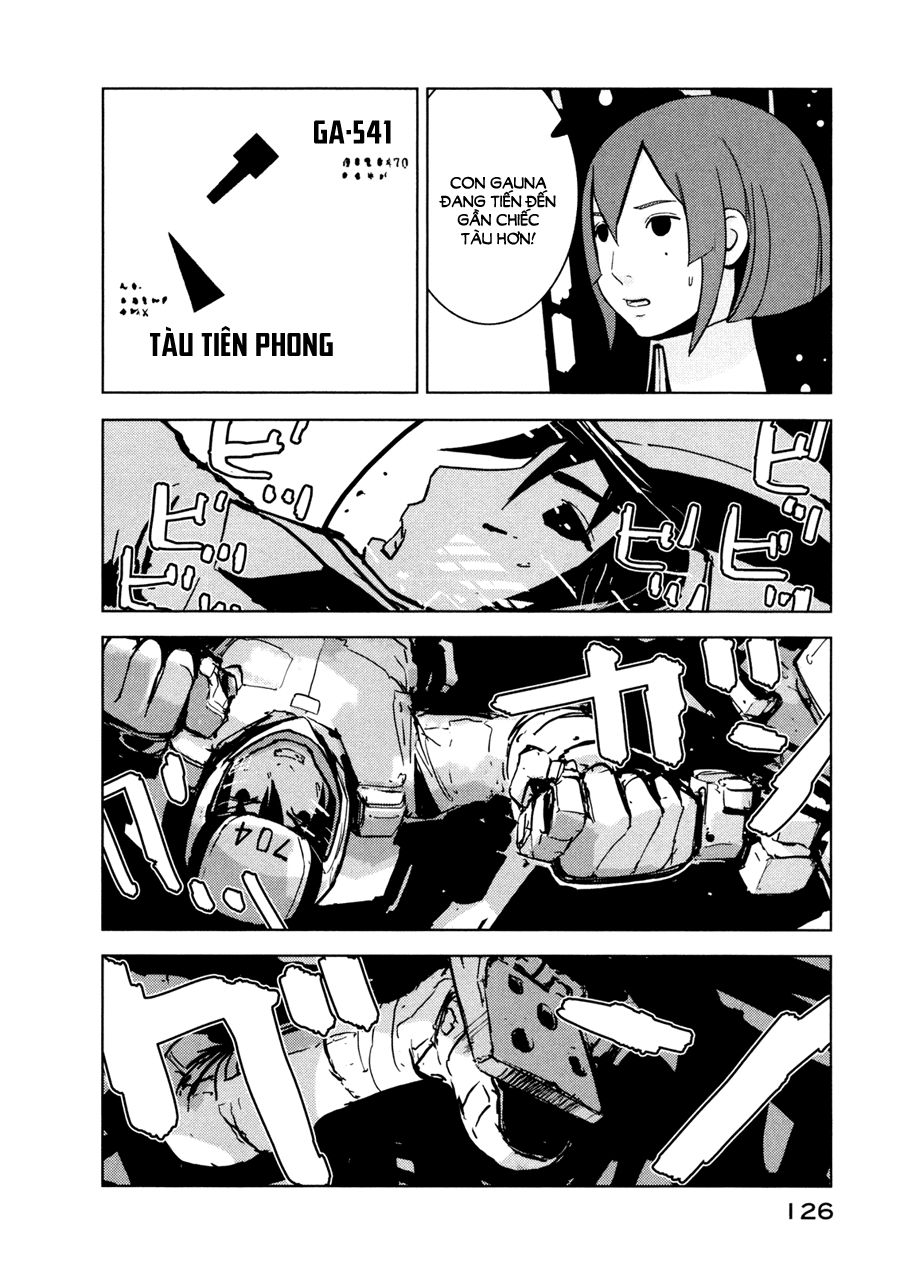 Sidonia No Kishi Chapter 19 - 28