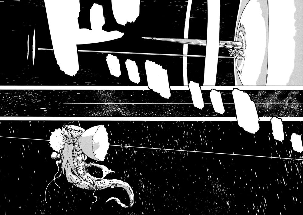 Sidonia No Kishi Chapter 19 - 30