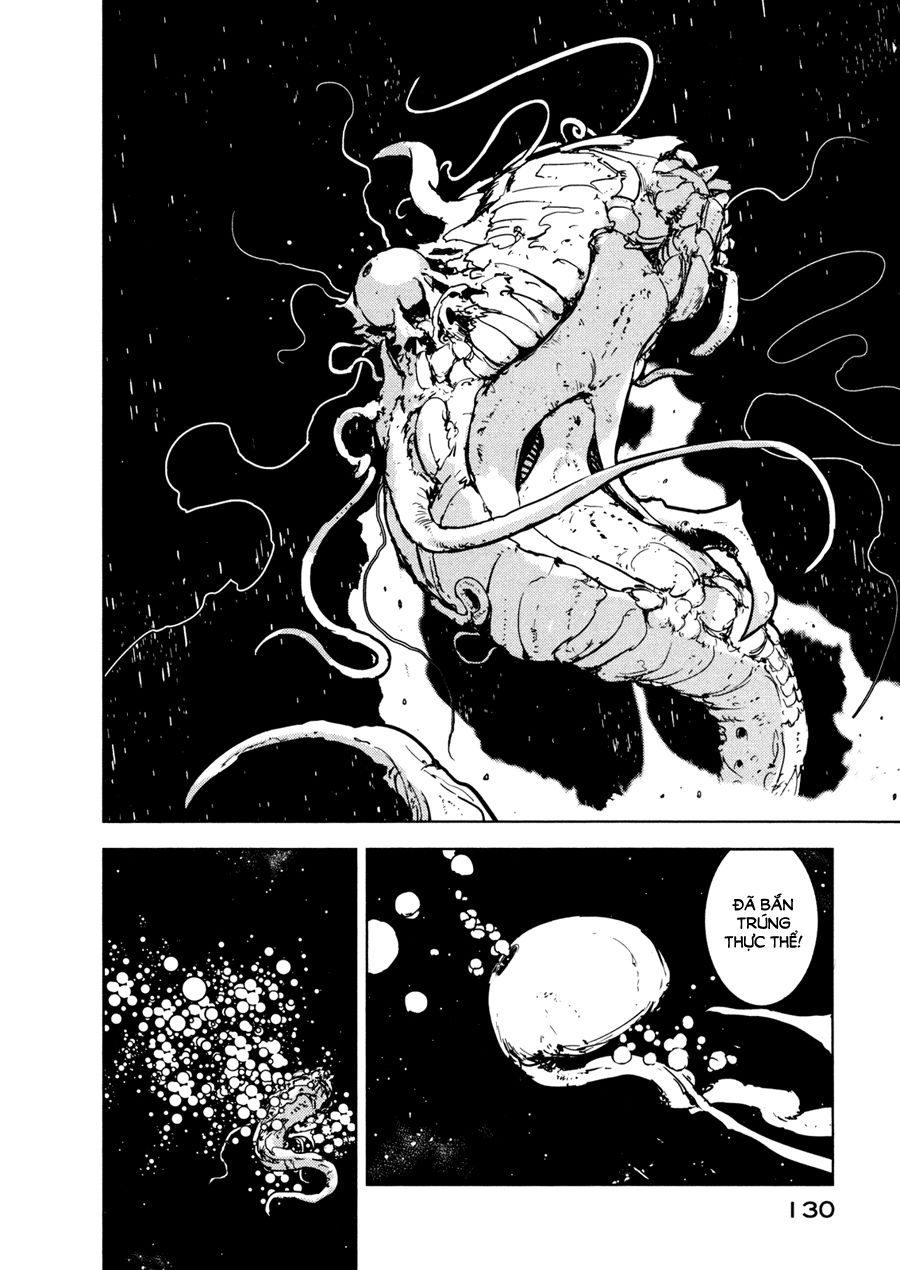 Sidonia No Kishi Chapter 19 - 31