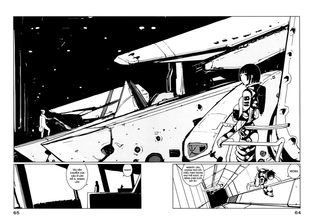 Sidonia No Kishi Chapter 2 - 18