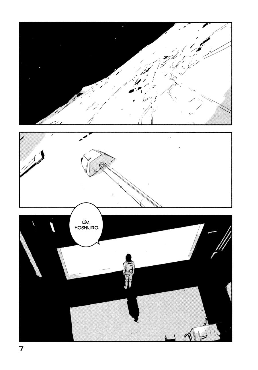 Sidonia No Kishi Chapter 21 - 11