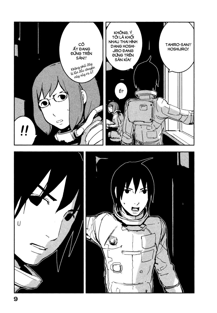 Sidonia No Kishi Chapter 21 - 13