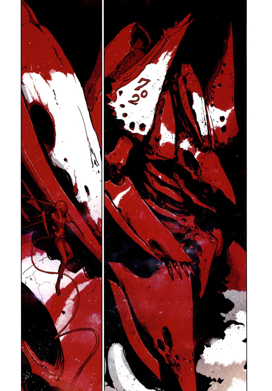 Sidonia No Kishi Chapter 21 - 7