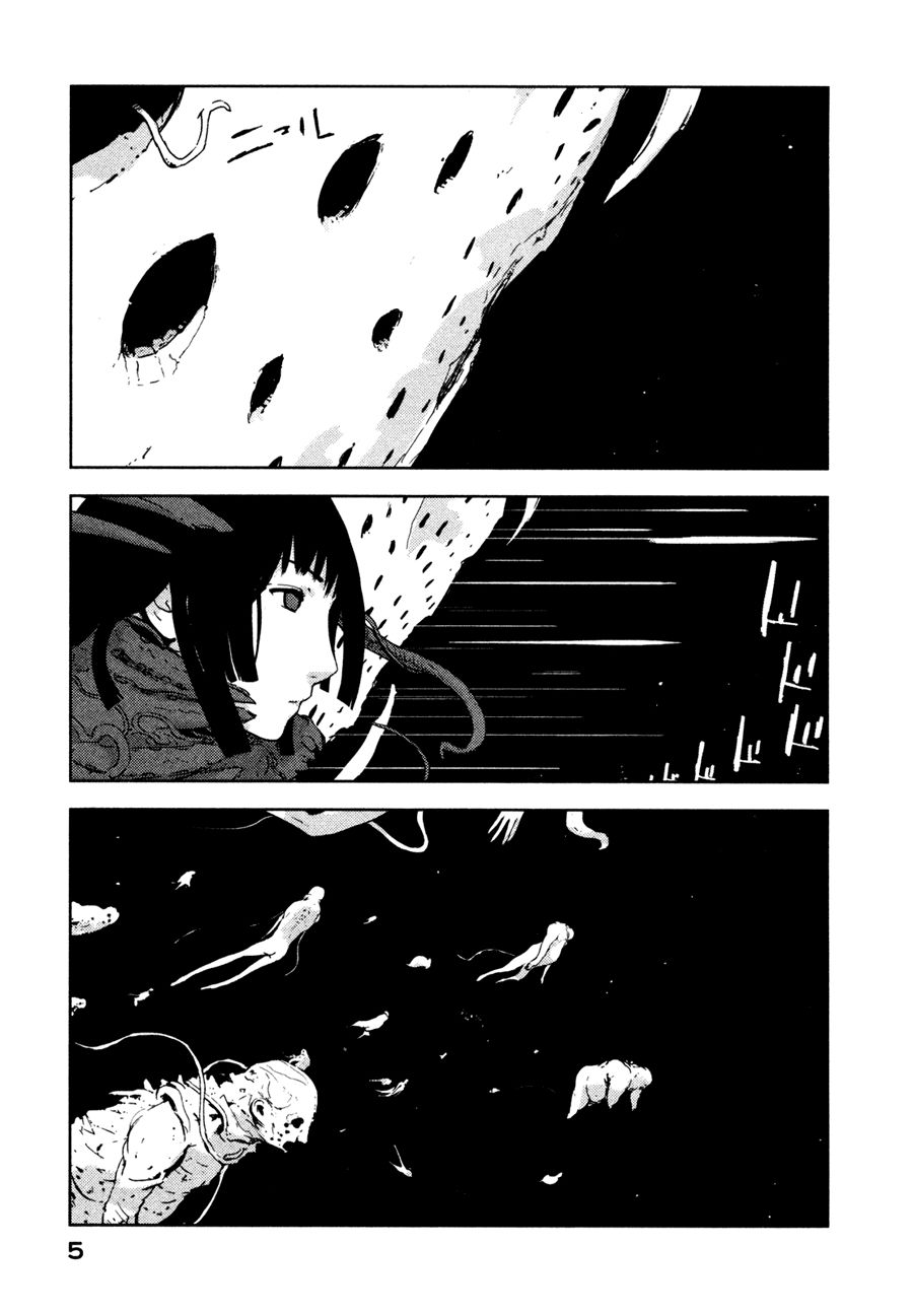 Sidonia No Kishi Chapter 21 - 9