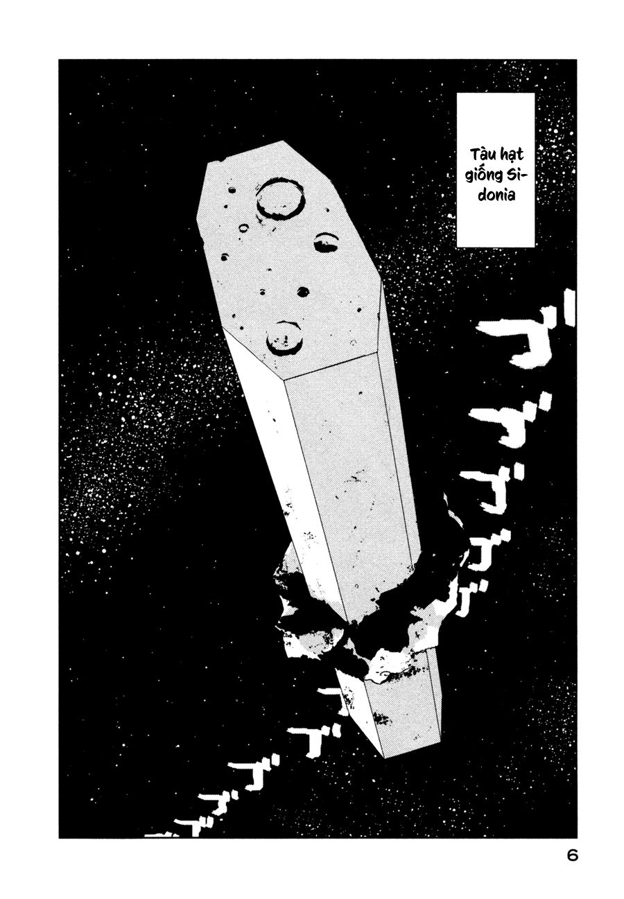 Sidonia No Kishi Chapter 21 - 10