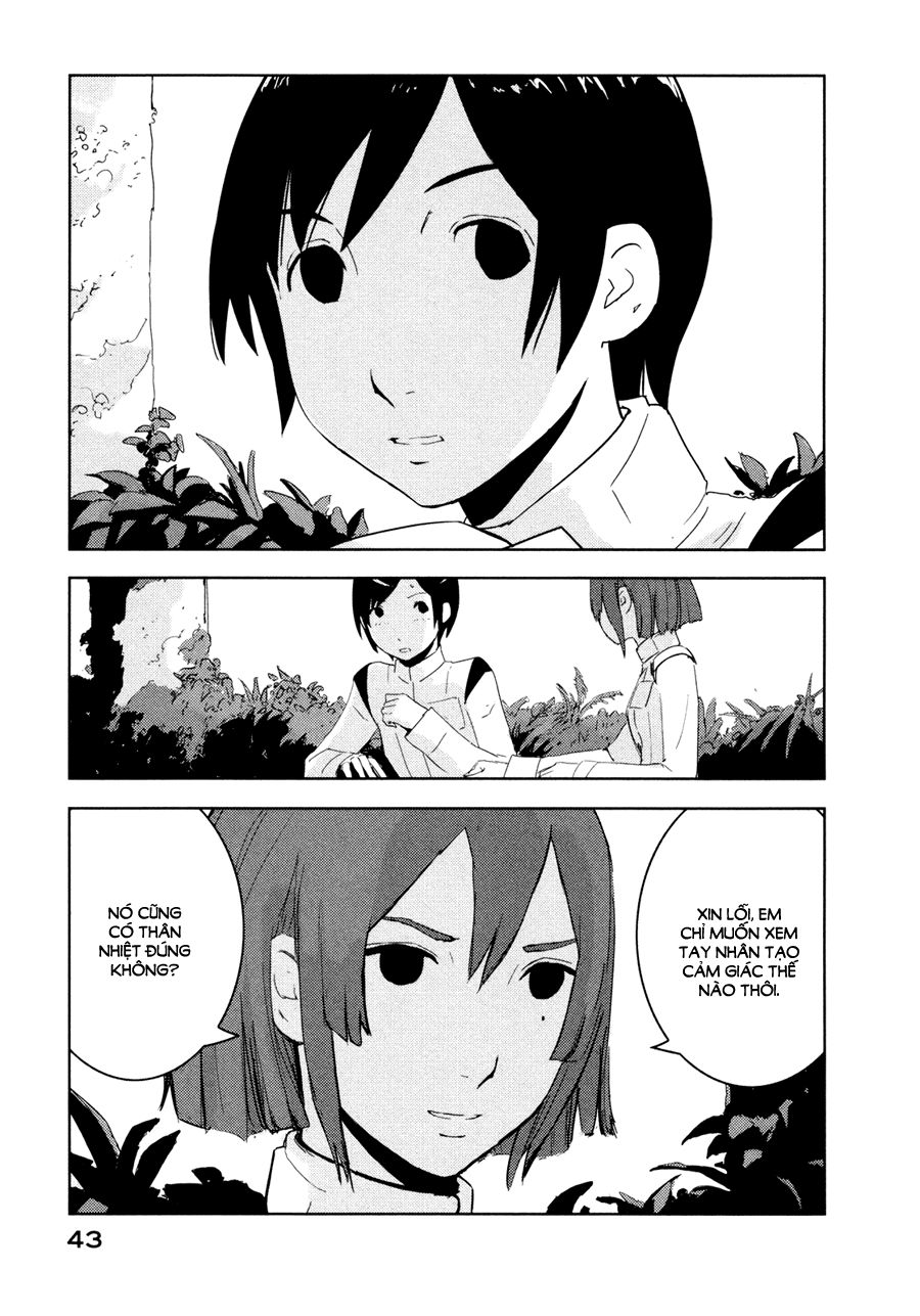 Sidonia No Kishi Chapter 22 - 11