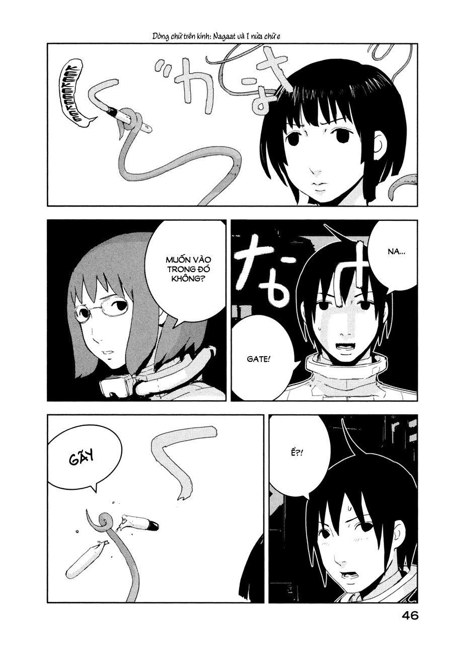 Sidonia No Kishi Chapter 22 - 14