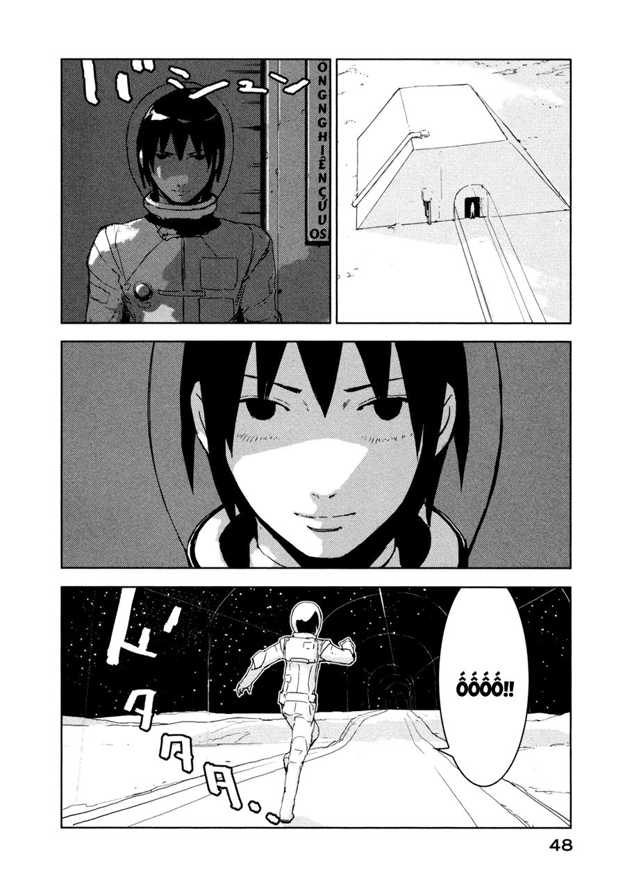 Sidonia No Kishi Chapter 22 - 16