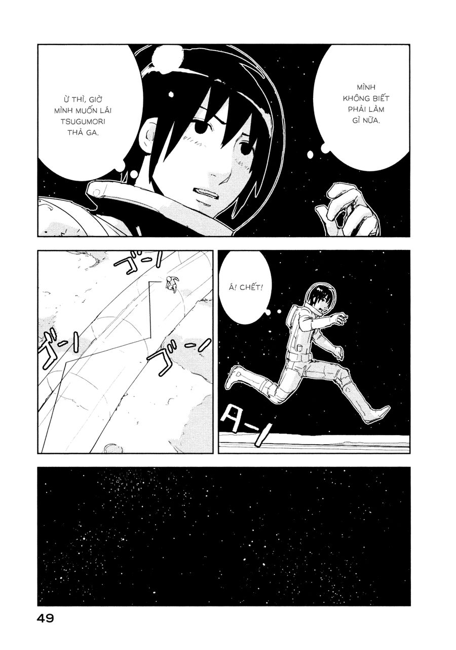 Sidonia No Kishi Chapter 22 - 17