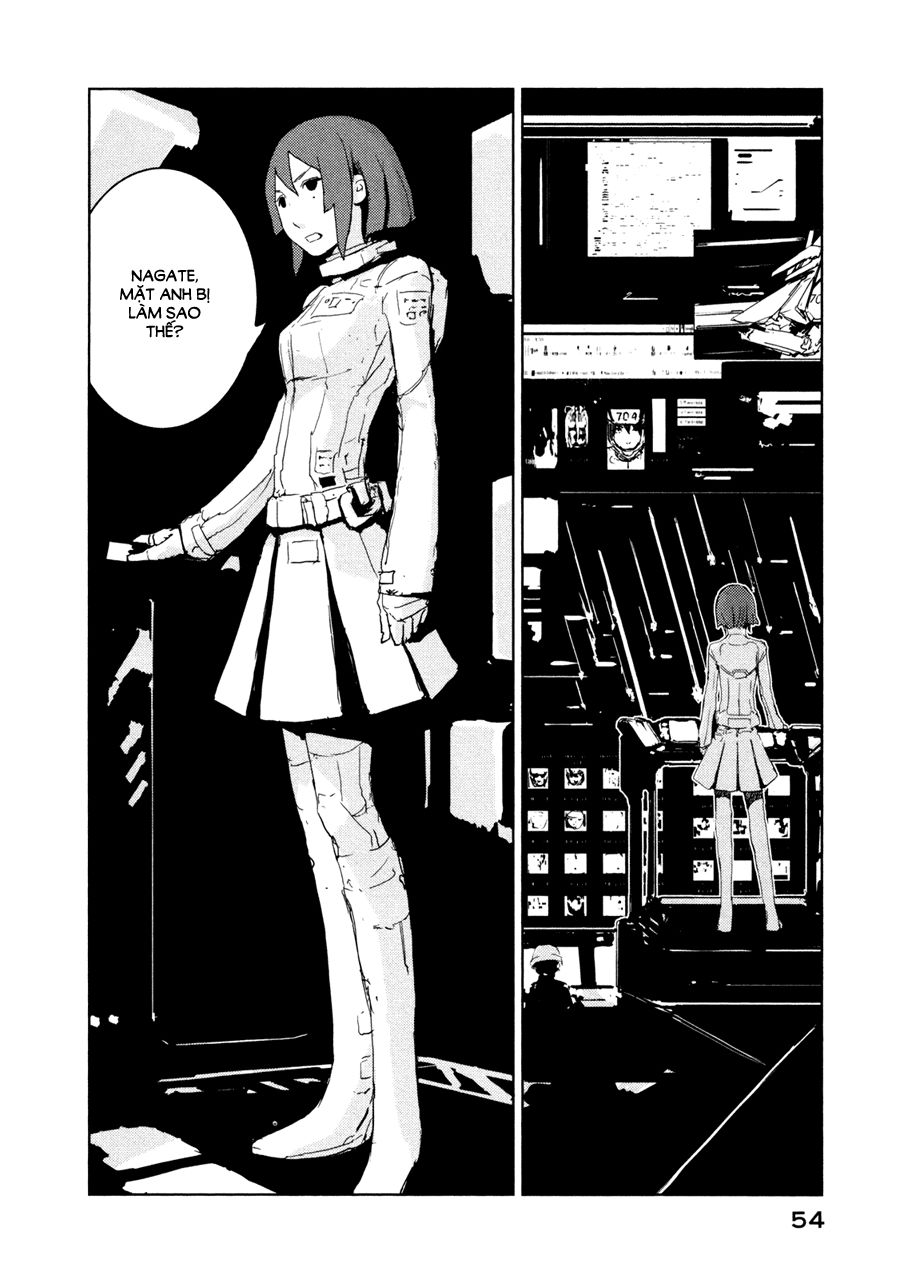 Sidonia No Kishi Chapter 22 - 22