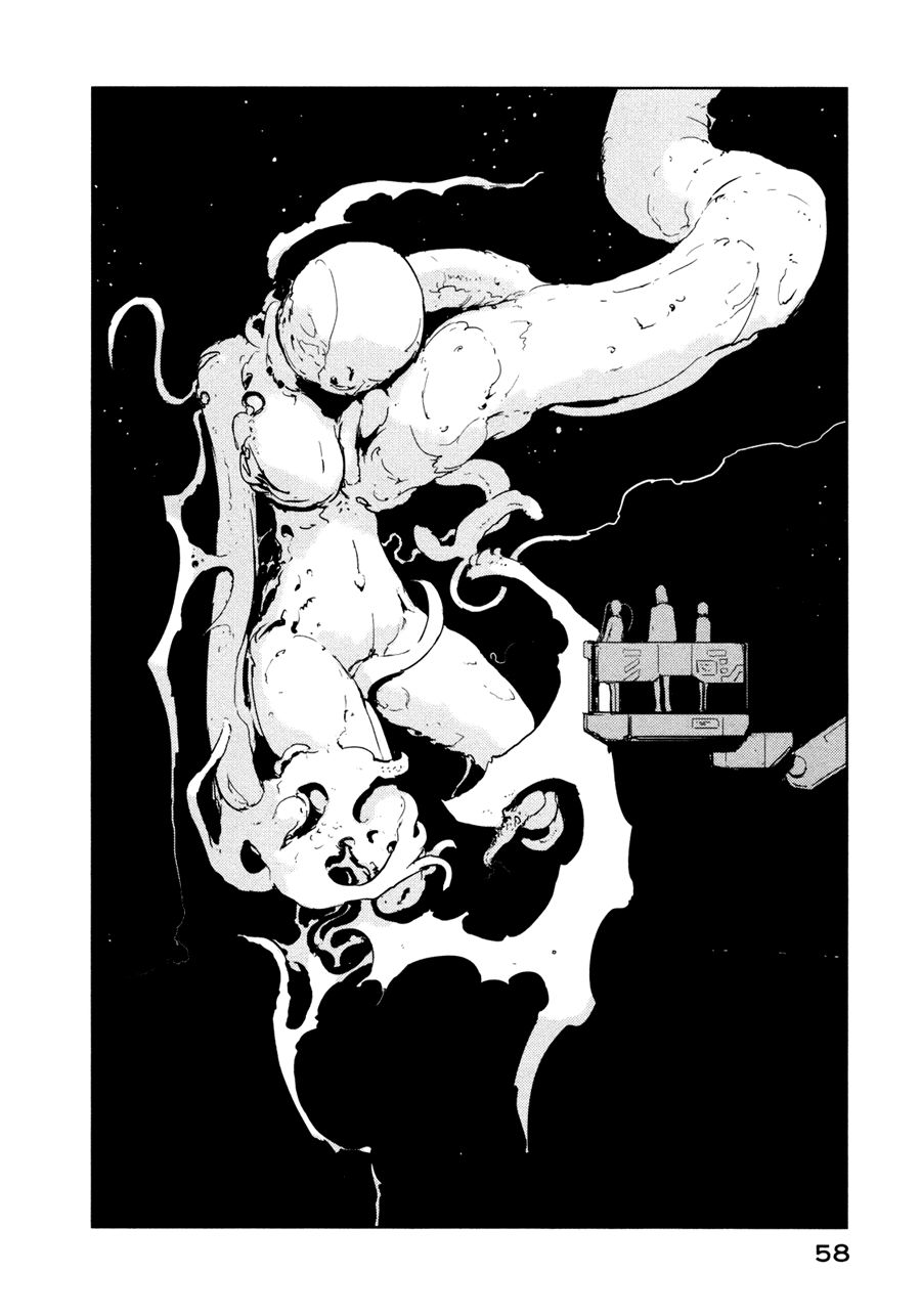 Sidonia No Kishi Chapter 22 - 26