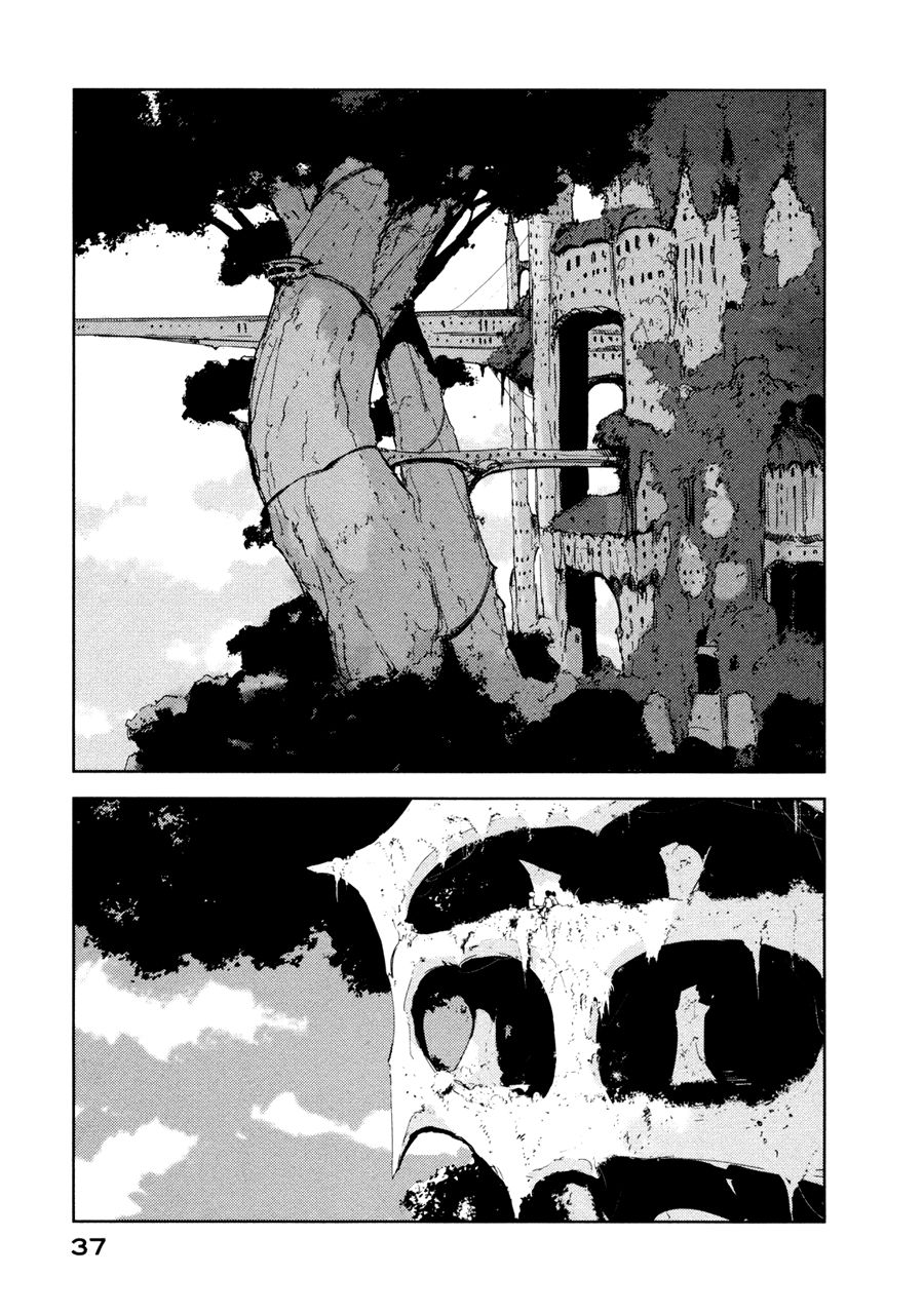 Sidonia No Kishi Chapter 22 - 5