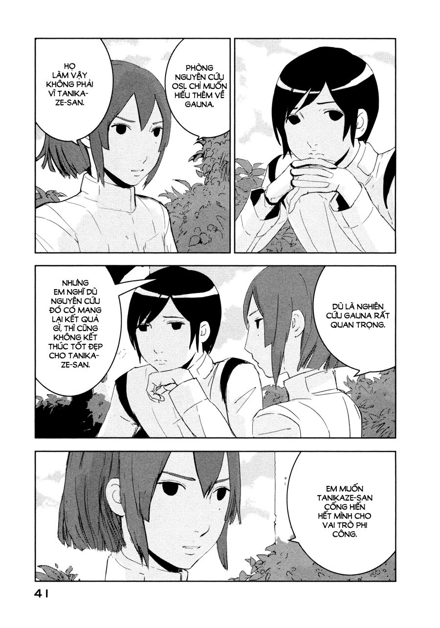 Sidonia No Kishi Chapter 22 - 9