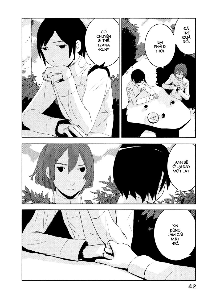 Sidonia No Kishi Chapter 22 - 10