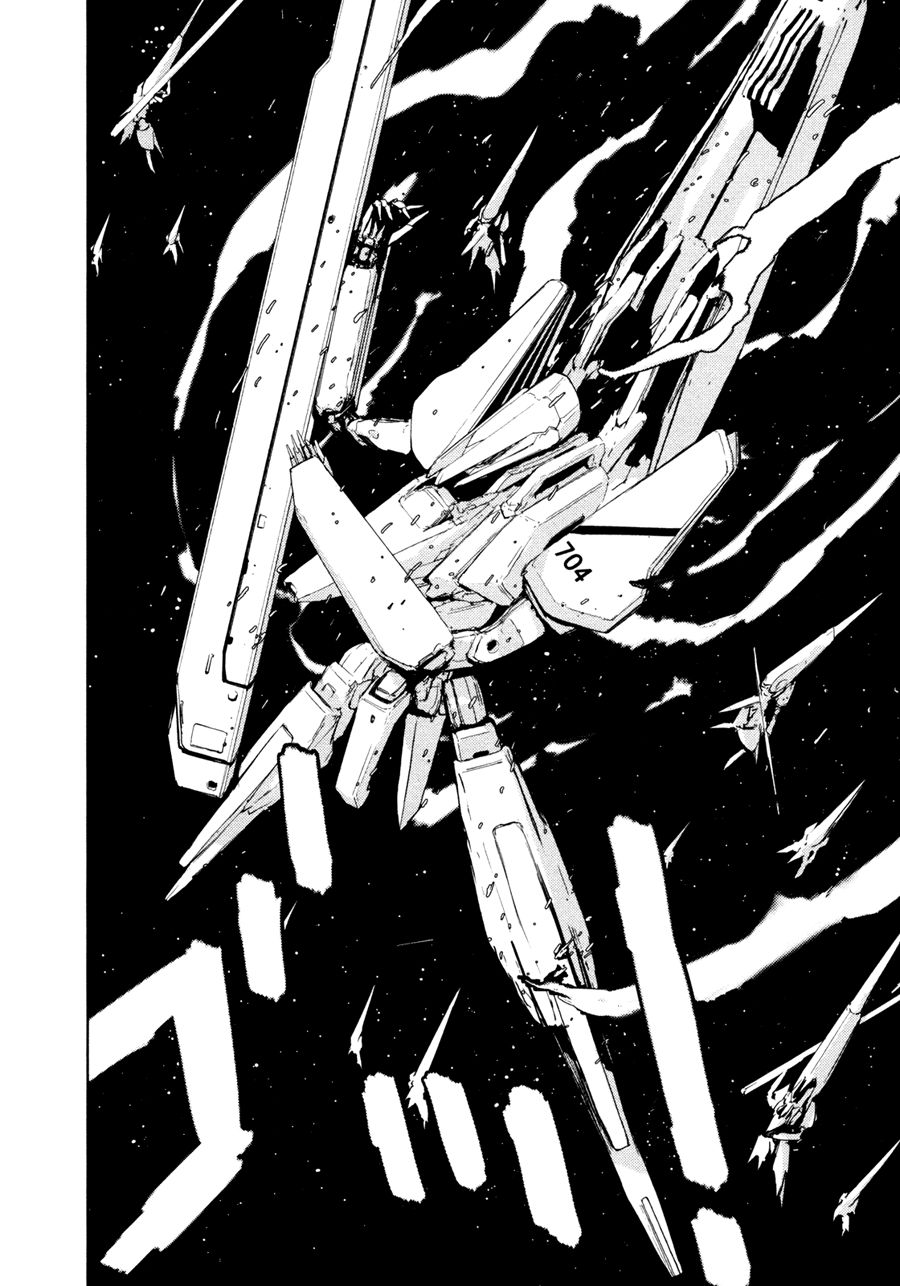 Sidonia No Kishi Chapter 23 - 12