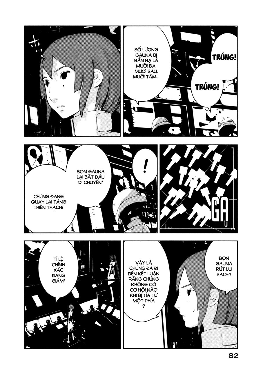 Sidonia No Kishi Chapter 23 - 14