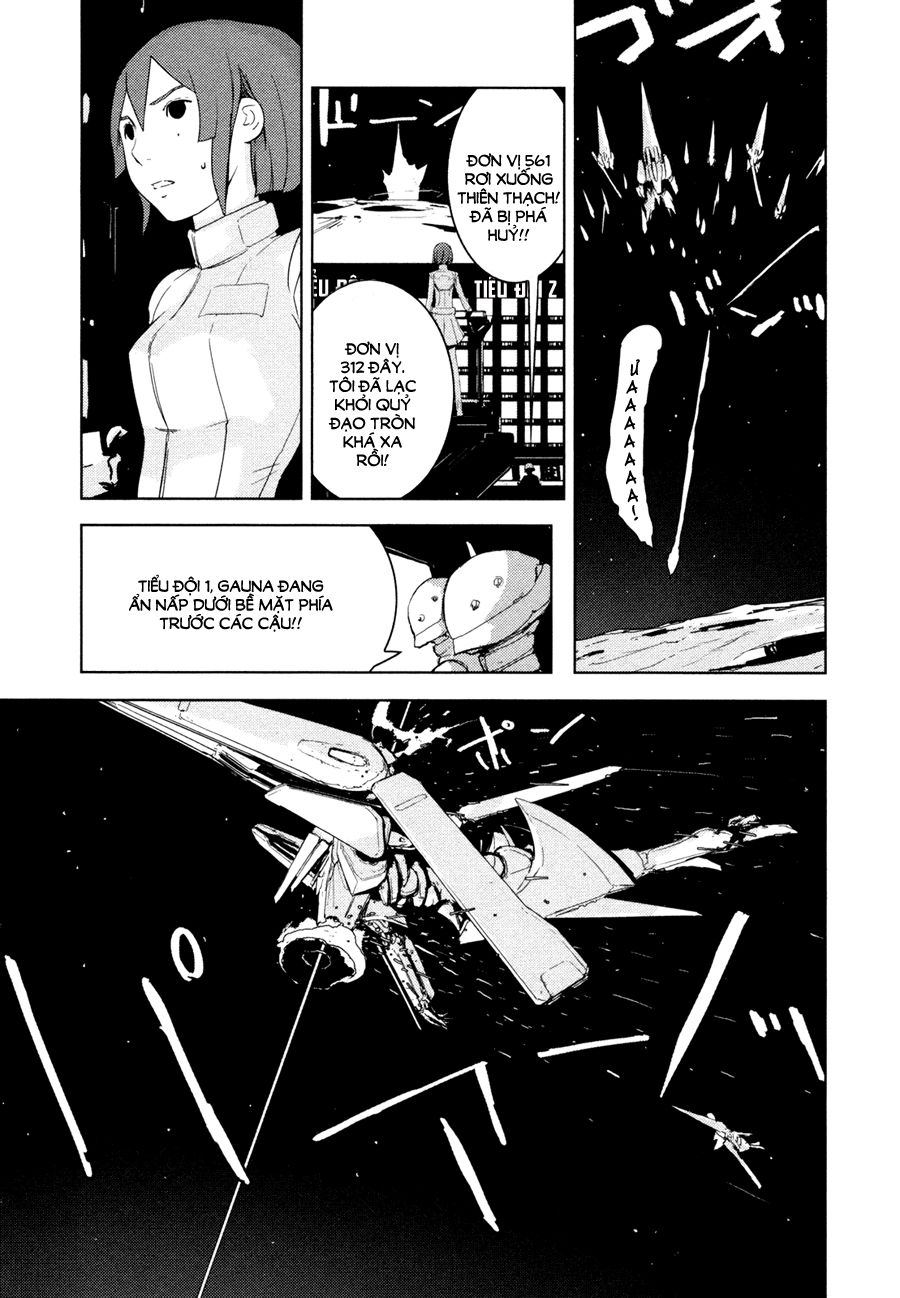 Sidonia No Kishi Chapter 23 - 19