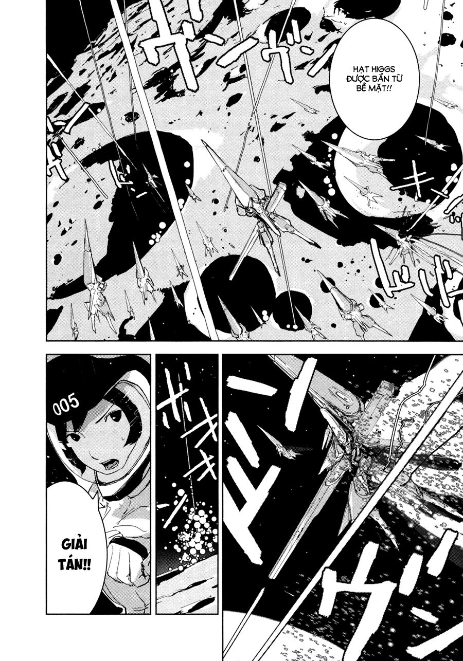 Sidonia No Kishi Chapter 23 - 21