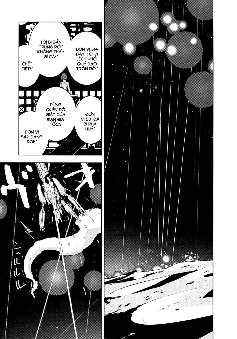Sidonia No Kishi Chapter 23 - 22