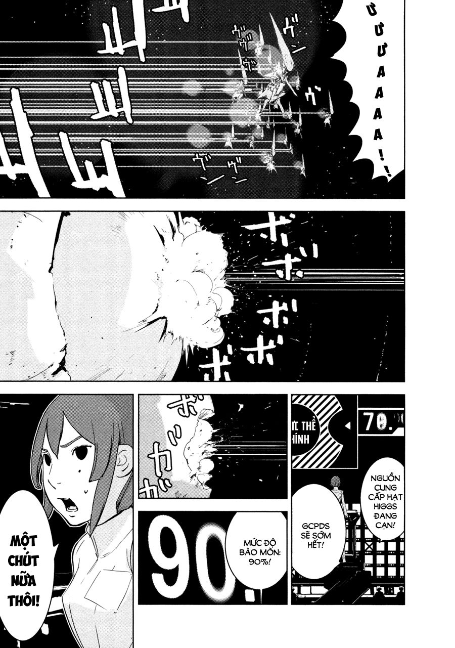 Sidonia No Kishi Chapter 23 - 27
