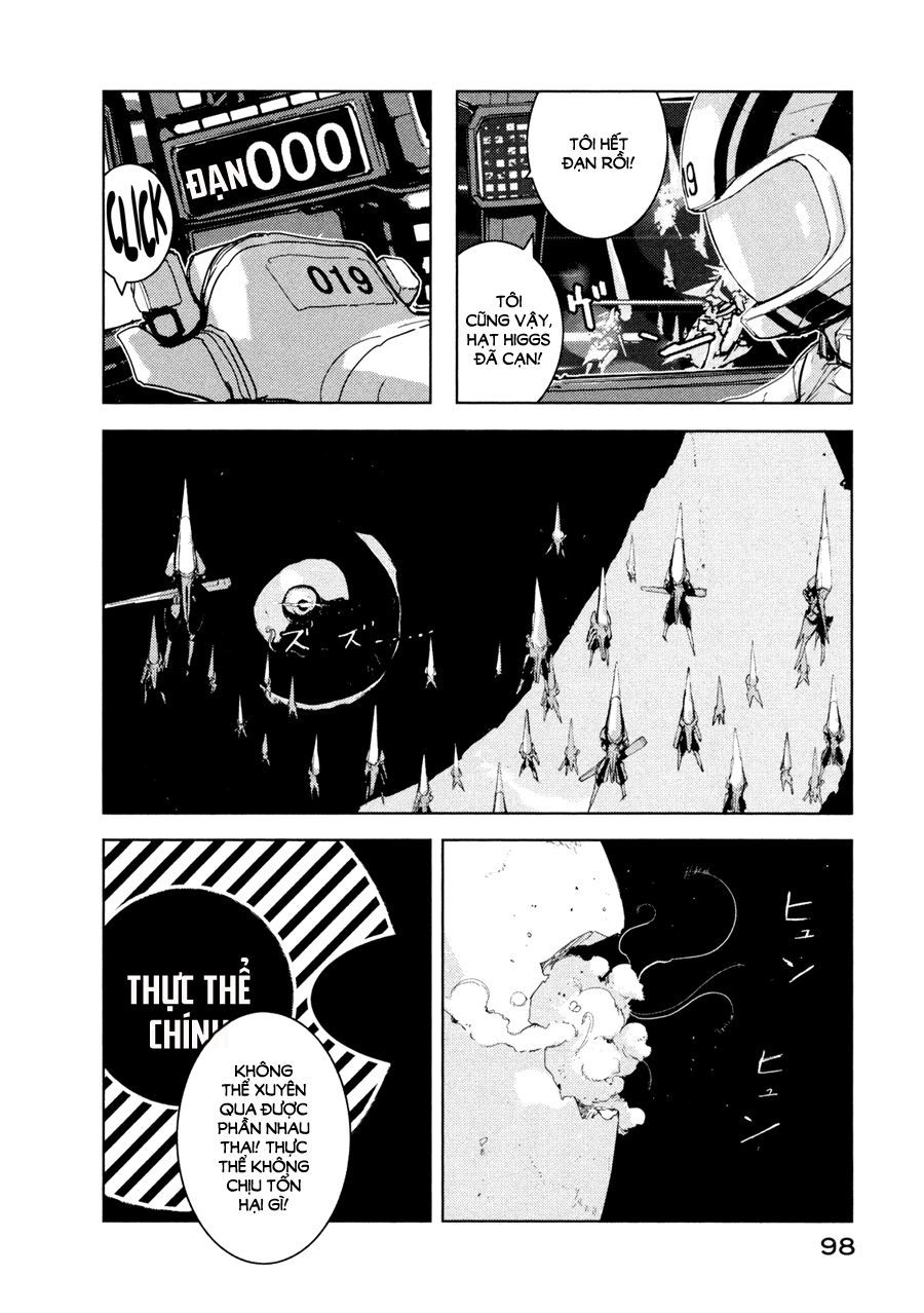 Sidonia No Kishi Chapter 23 - 28