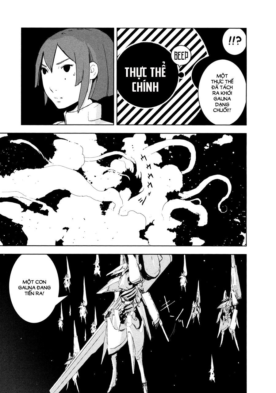 Sidonia No Kishi Chapter 23 - 29