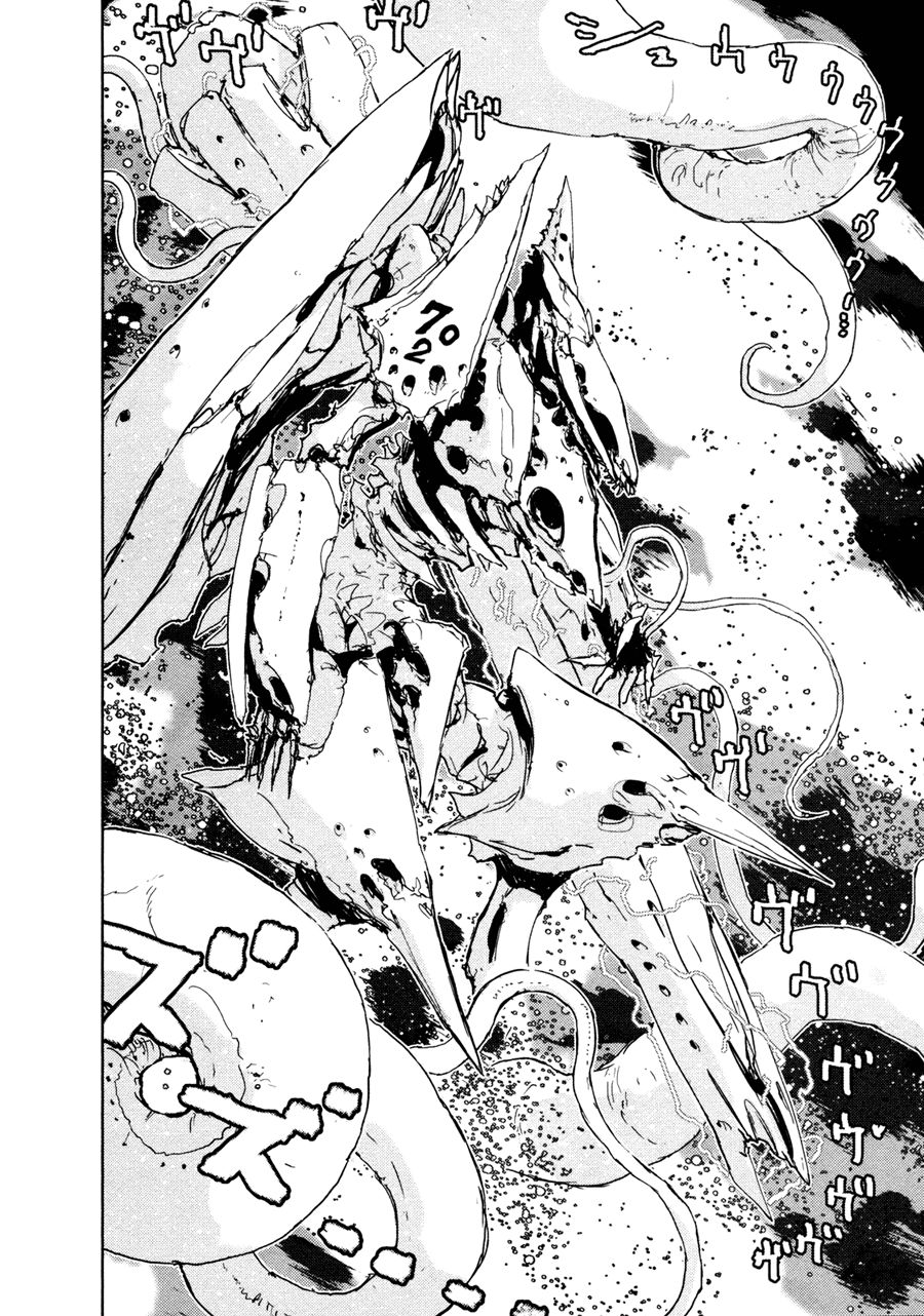 Sidonia No Kishi Chapter 23 - 30
