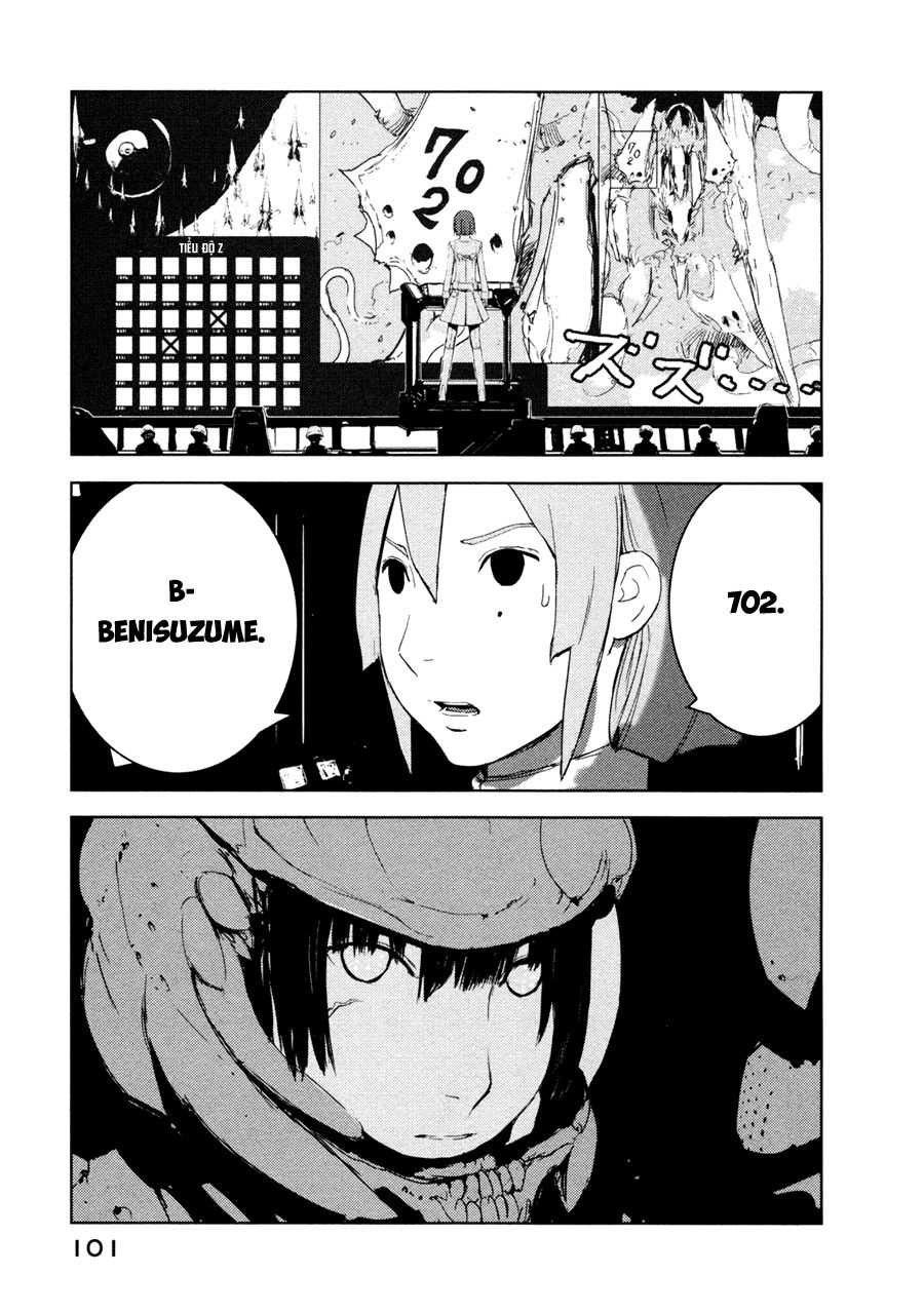 Sidonia No Kishi Chapter 23 - 31