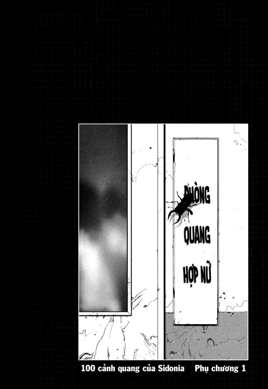 Sidonia No Kishi Chapter 23 - 35