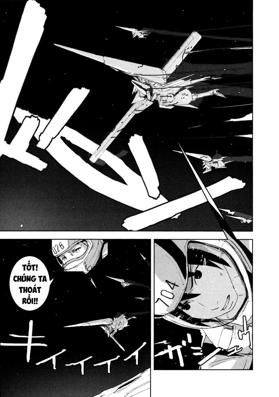 Sidonia No Kishi Chapter 24 - 11