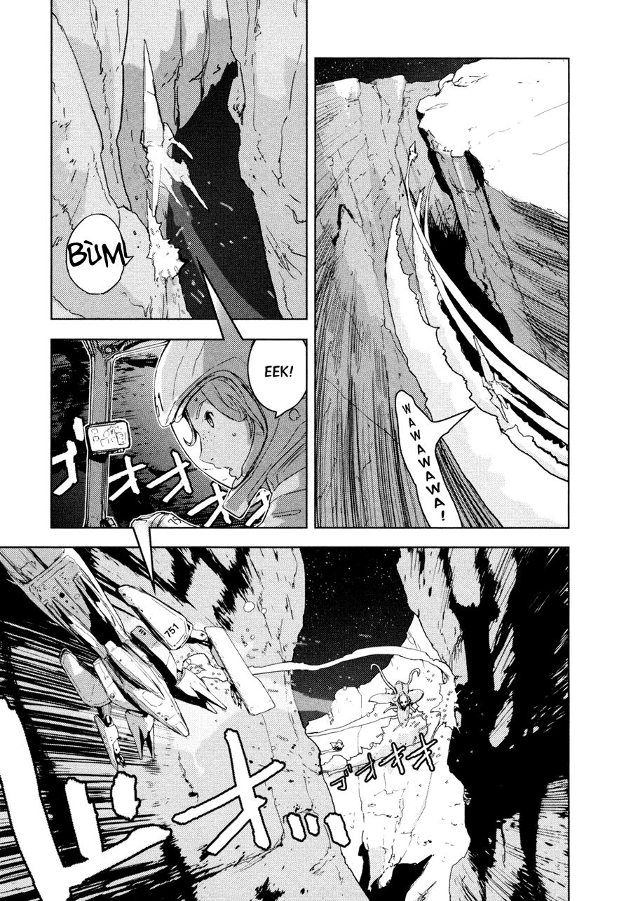 Sidonia No Kishi Chapter 24 - 16