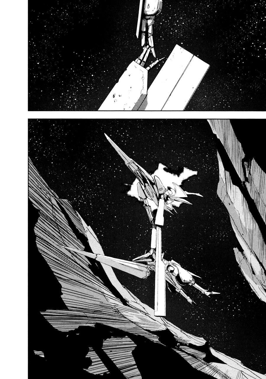 Sidonia No Kishi Chapter 24 - 31