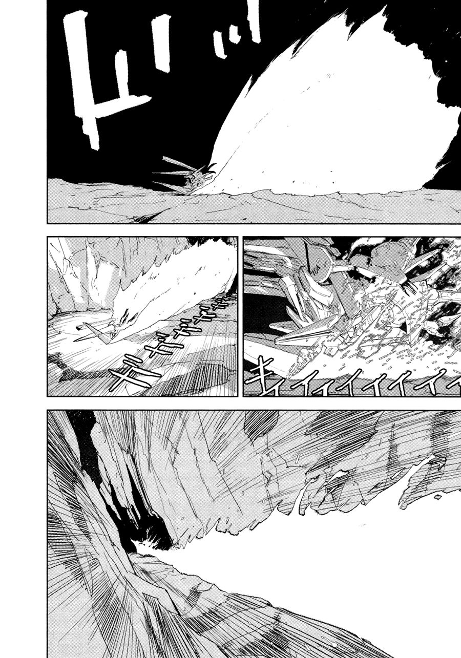 Sidonia No Kishi Chapter 24 - 35